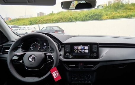 Skoda Rapid II, 2020 год, 1 497 000 рублей, 6 фотография