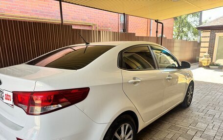 KIA Rio III рестайлинг, 2016 год, 1 100 000 рублей, 12 фотография