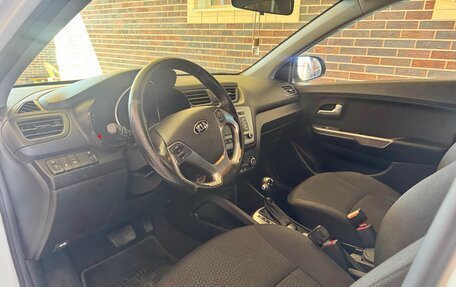 KIA Rio III рестайлинг, 2016 год, 1 100 000 рублей, 9 фотография