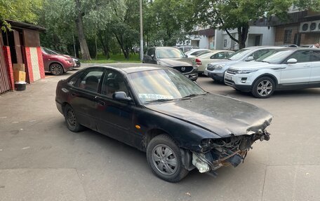Mazda 626, 1992 год, 75 000 рублей, 3 фотография