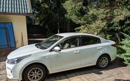KIA Rio IV, 2018 год, 1 100 000 рублей, 5 фотография