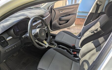 KIA Rio IV, 2018 год, 1 100 000 рублей, 15 фотография