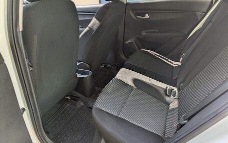 KIA Rio IV, 2018 год, 1 100 000 рублей, 14 фотография