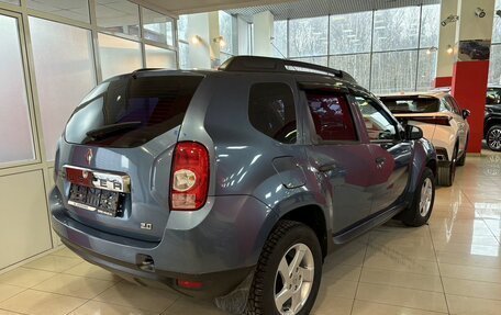 Renault Duster I рестайлинг, 2014 год, 1 050 000 рублей, 3 фотография