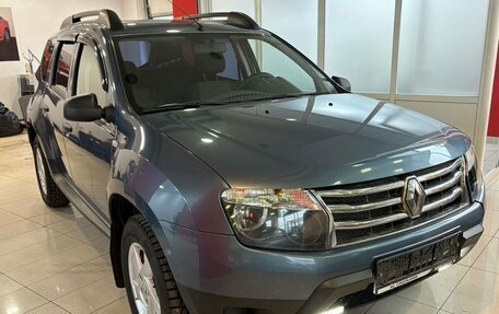 Renault Duster I рестайлинг, 2014 год, 1 050 000 рублей, 2 фотография