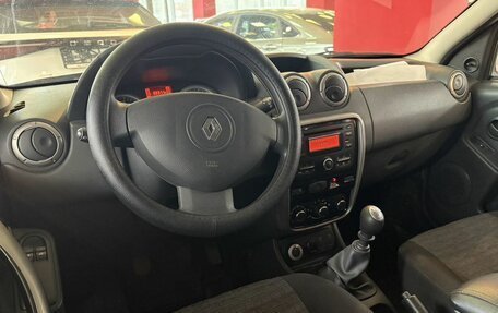 Renault Duster I рестайлинг, 2014 год, 1 050 000 рублей, 5 фотография