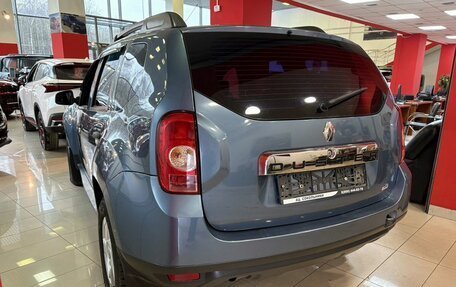 Renault Duster I рестайлинг, 2014 год, 1 050 000 рублей, 4 фотография