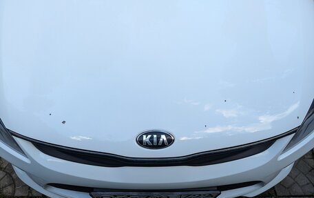 KIA Rio IV, 2018 год, 1 100 000 рублей, 17 фотография
