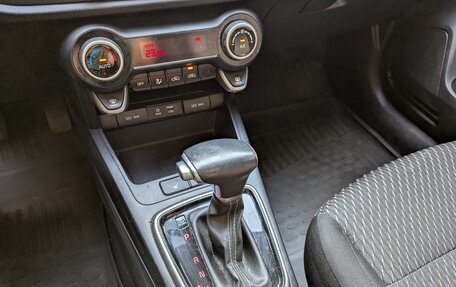 KIA Rio IV, 2018 год, 1 100 000 рублей, 22 фотография