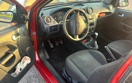 Ford Fiesta, 2007 год, 450 000 рублей, 7 фотография