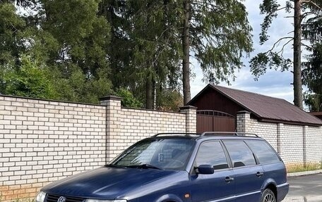 Volkswagen Passat B4, 1996 год, 220 000 рублей, 7 фотография