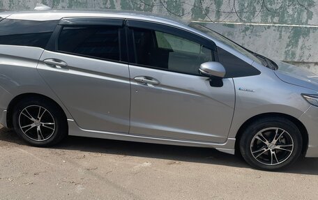 Honda Shuttle II, 2016 год, 1 195 000 рублей, 3 фотография