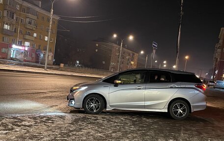 Honda Shuttle II, 2016 год, 1 195 000 рублей, 4 фотография