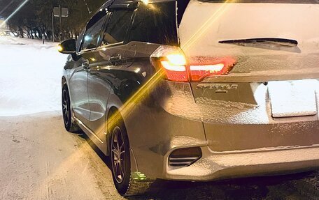Honda Shuttle II, 2016 год, 1 195 000 рублей, 6 фотография
