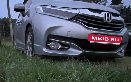 Honda Shuttle II, 2016 год, 1 195 000 рублей, 11 фотография