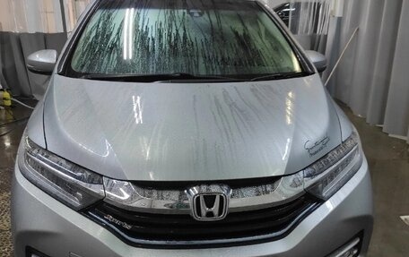 Honda Shuttle II, 2016 год, 1 195 000 рублей, 9 фотография