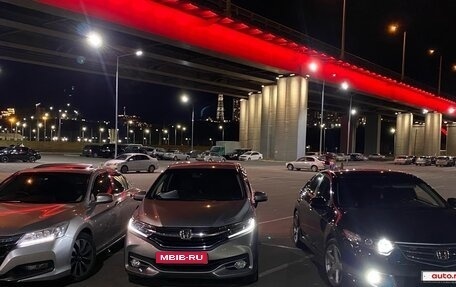 Honda Shuttle II, 2016 год, 1 195 000 рублей, 10 фотография