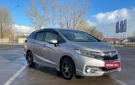 Honda Shuttle II, 2016 год, 1 195 000 рублей, 8 фотография