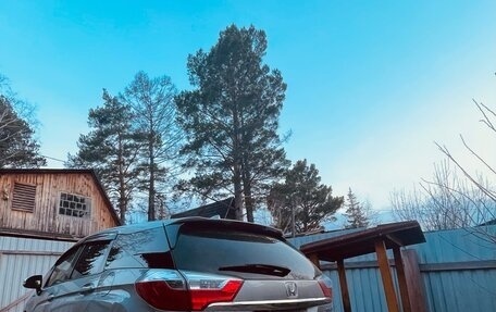 Honda Shuttle II, 2016 год, 1 195 000 рублей, 5 фотография