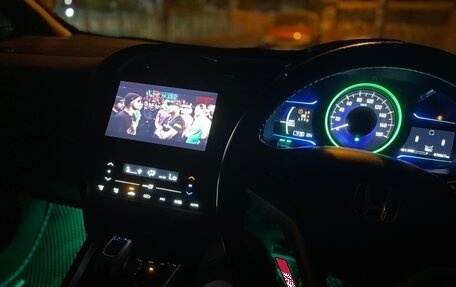 Honda Shuttle II, 2016 год, 1 195 000 рублей, 12 фотография
