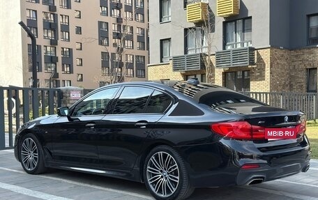 BMW 5 серия, 2018 год, 3 150 000 рублей, 6 фотография