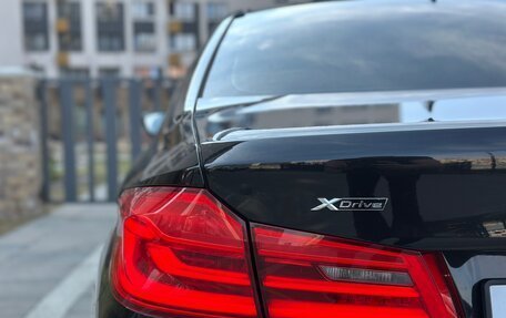 BMW 5 серия, 2018 год, 3 150 000 рублей, 11 фотография