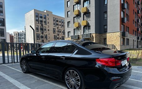 BMW 5 серия, 2018 год, 3 150 000 рублей, 13 фотография
