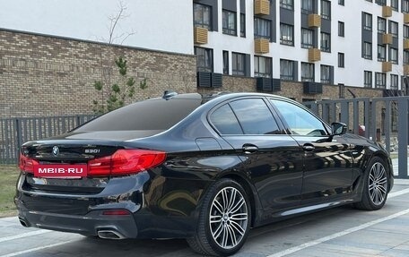 BMW 5 серия, 2018 год, 3 150 000 рублей, 5 фотография