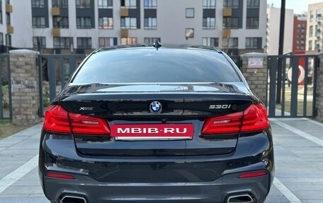BMW 5 серия, 2018 год, 3 150 000 рублей, 7 фотография