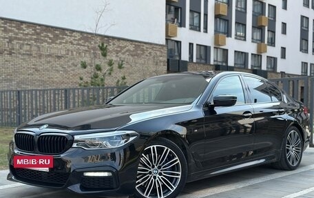 BMW 5 серия, 2018 год, 3 150 000 рублей, 8 фотография
