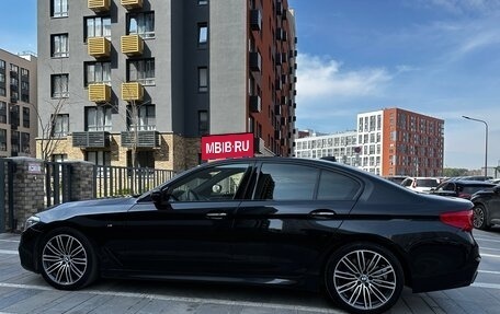 BMW 5 серия, 2018 год, 3 150 000 рублей, 9 фотография
