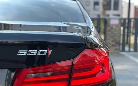 BMW 5 серия, 2018 год, 3 150 000 рублей, 12 фотография