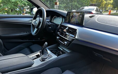 BMW 5 серия, 2018 год, 3 150 000 рублей, 19 фотография