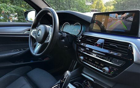 BMW 5 серия, 2018 год, 3 150 000 рублей, 18 фотография