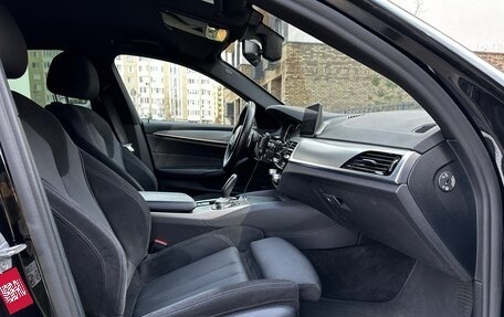 BMW 5 серия, 2018 год, 3 150 000 рублей, 15 фотография