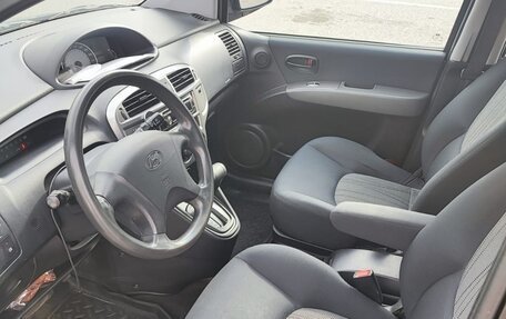 Hyundai Matrix I рестайлинг, 2009 год, 495 000 рублей, 9 фотография