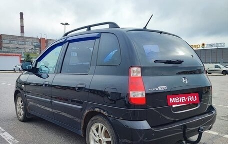 Hyundai Matrix I рестайлинг, 2009 год, 495 000 рублей, 4 фотография
