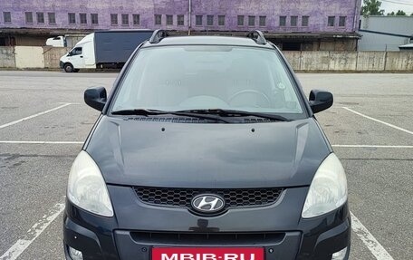 Hyundai Matrix I рестайлинг, 2009 год, 495 000 рублей, 6 фотография