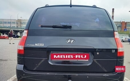 Hyundai Matrix I рестайлинг, 2009 год, 495 000 рублей, 7 фотография