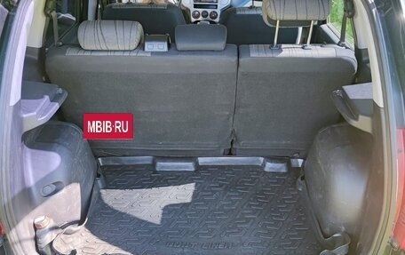 Hyundai Matrix I рестайлинг, 2009 год, 495 000 рублей, 12 фотография