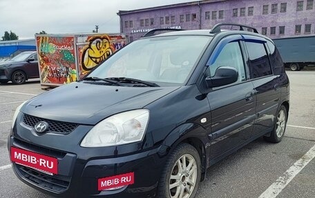 Hyundai Matrix I рестайлинг, 2009 год, 495 000 рублей, 5 фотография