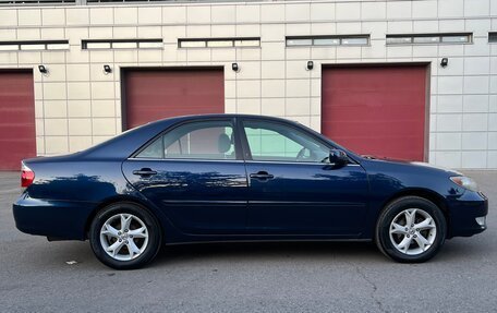 Toyota Camry V40, 2005 год, 890 000 рублей, 4 фотография