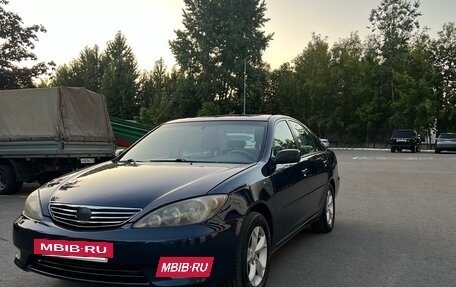 Toyota Camry V40, 2005 год, 890 000 рублей, 3 фотография