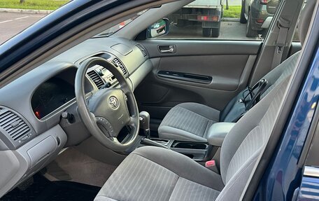Toyota Camry V40, 2005 год, 890 000 рублей, 8 фотография