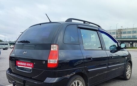 Hyundai Matrix I рестайлинг, 2009 год, 495 000 рублей, 3 фотография
