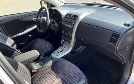 Toyota Corolla, 2011 год, 1 190 000 рублей, 7 фотография