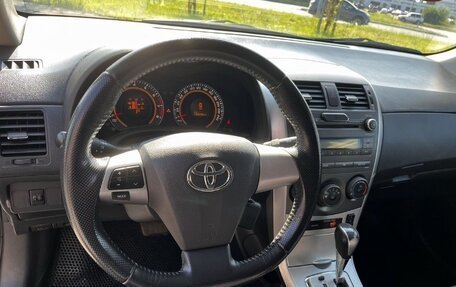Toyota Corolla, 2011 год, 1 190 000 рублей, 6 фотография