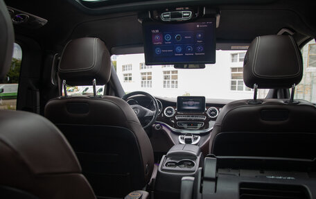 Mercedes-Benz V-Класс, 2019 год, 6 500 000 рублей, 5 фотография
