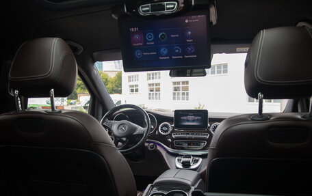 Mercedes-Benz V-Класс, 2019 год, 6 500 000 рублей, 6 фотография