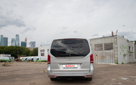 Mercedes-Benz V-Класс, 2019 год, 6 500 000 рублей, 10 фотография